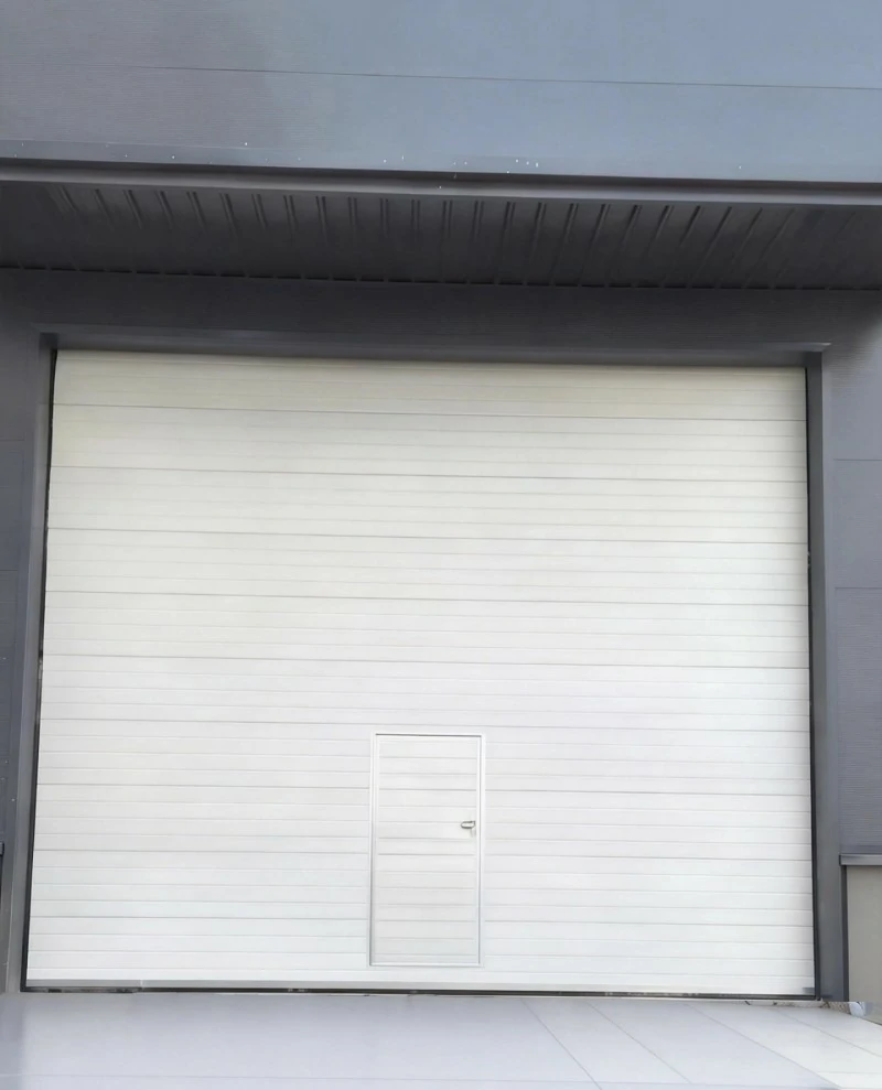 昆明市工业提升门