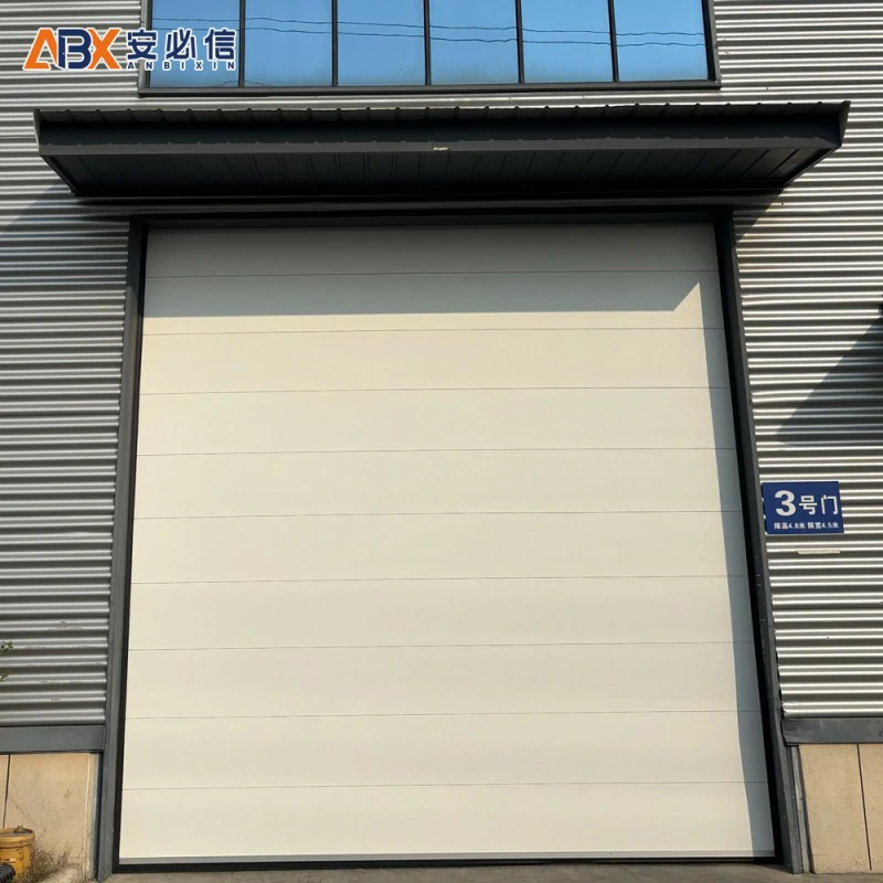 昆明市分段式提升门